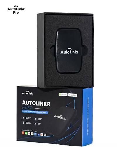 Apple Unità & Adattatore: Apple Car Play - AutoLinkr   Pro – Usato da Bévilard venduto da min_Bron 1
