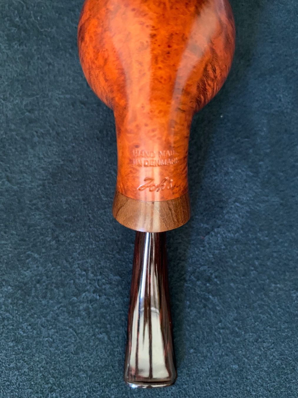 Pipe & Accessori: NEU "Johs" Danish Freehand – Nuovo (secondo la descrizione) da Brugg AG venduto da Lyma01 4