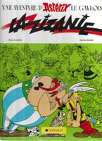 Astérix le Gaulois - La zizanie - 1984
