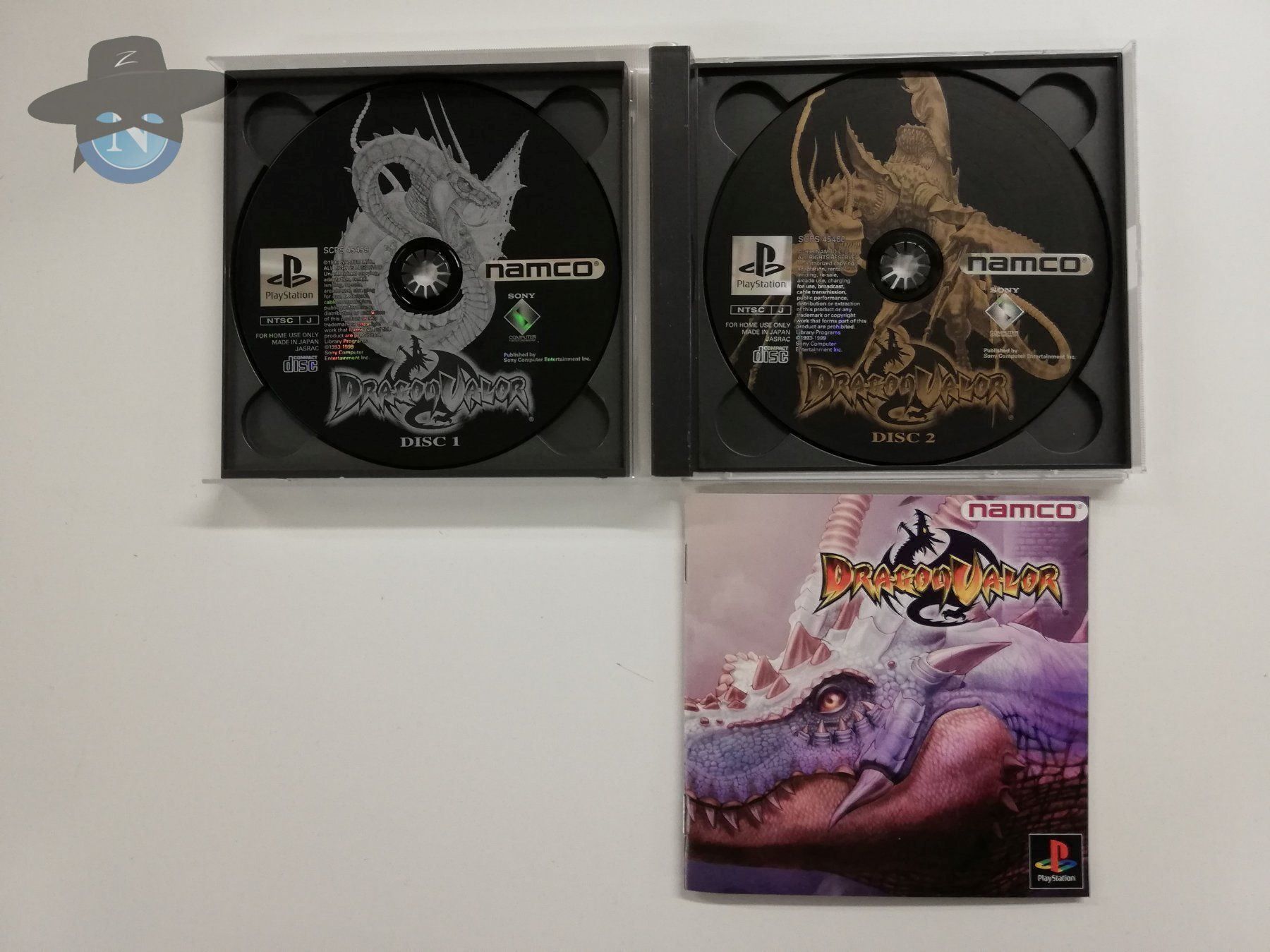 Sony Giochi: Dragon Valor International Version / JAP – Usato da St. Gallen venduto da zorro_dc 3