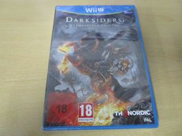 Darksiders Warmastered Edition Nintendo Wii U Neuware sealed
