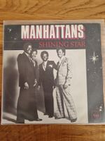Vinyl Single - The Manhattans - Shining Star