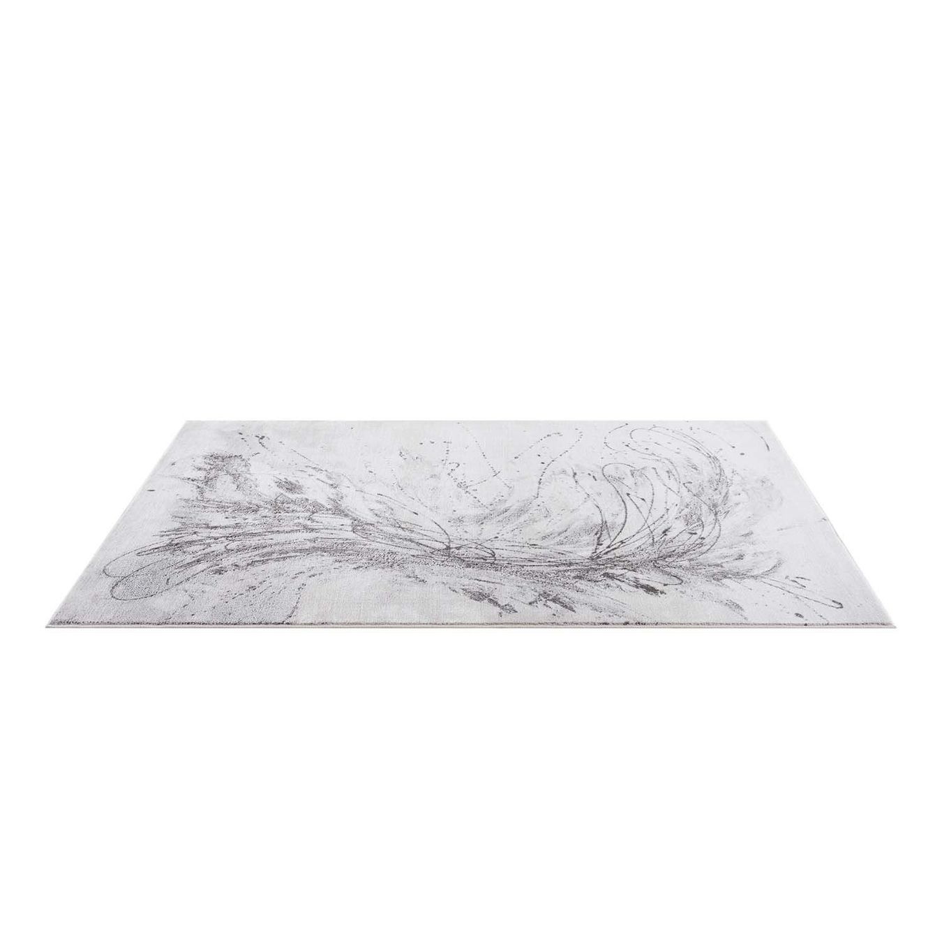 Tappeti: Teppich Chic 199 Grau, 160x230cm – Nuovo e nell'imballaggio originale da Reinach AG venduto da carpethouse 3