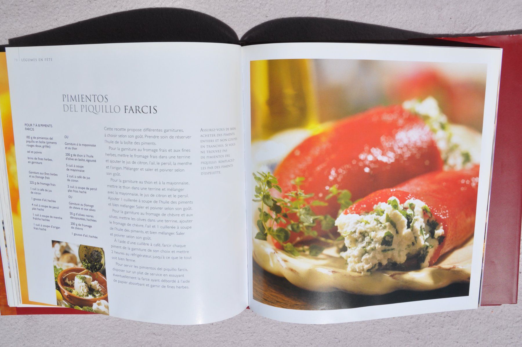Libri: Tapas - petits mets dégustés d'une seule bouchée – Usato da Fully venduto da Minouchka 5
