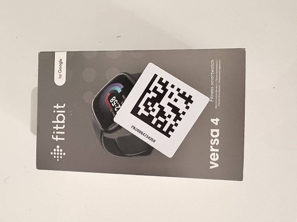 Smartwatch: Fitbit Versa 4 – Usato da Kriegstetten venduto da nho_xrx6