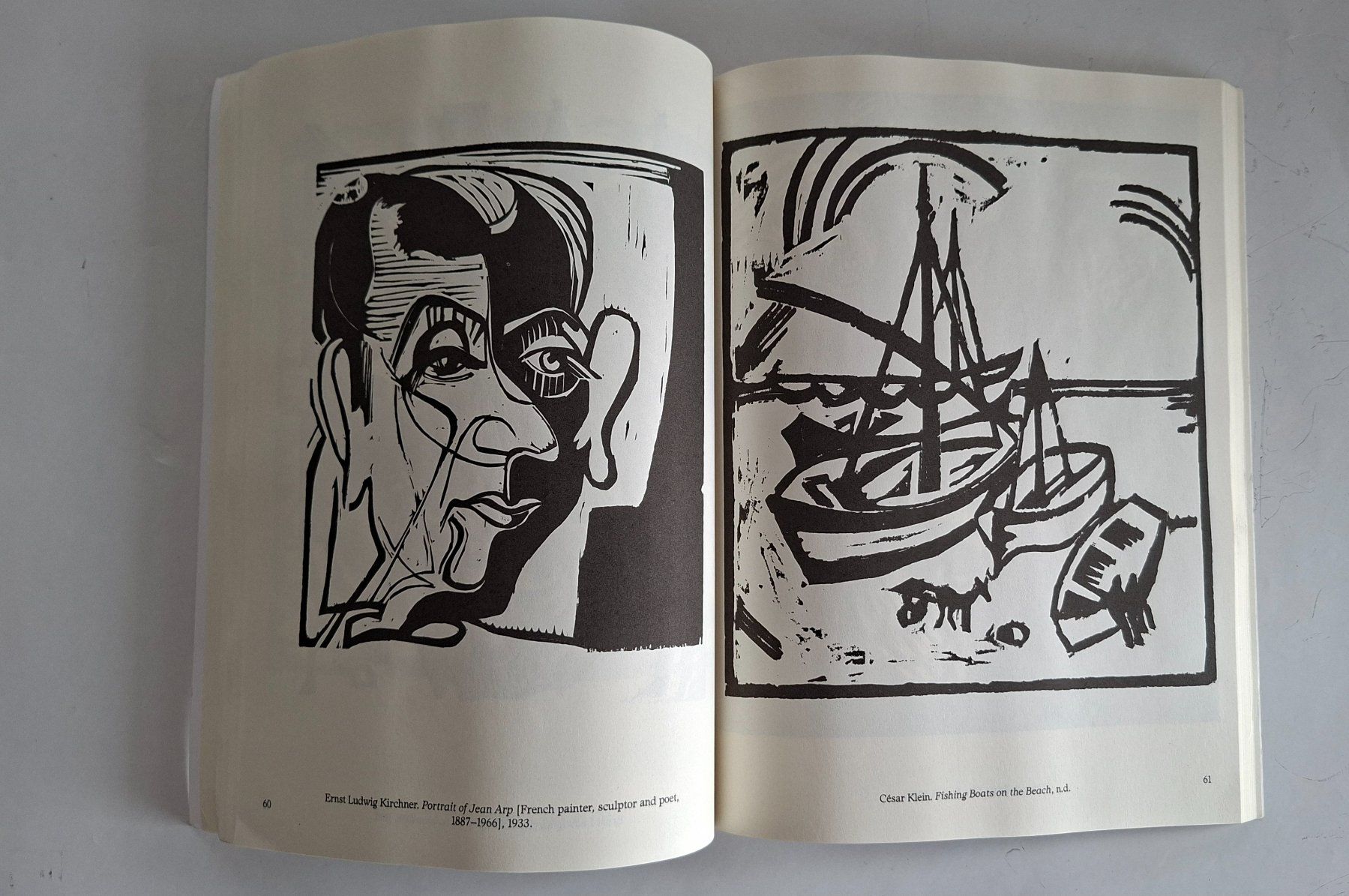 Livres: Deutscher Expressionismus Holzschnitte - Kunstbuch Englisch – D'occasion à Opfikon par Diversamente 4