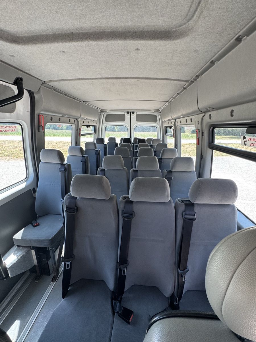 Renault Nutzfahrzeuge: Renault Master T39 dCi 120 – Gebraucht aus Rue von llaika789 6