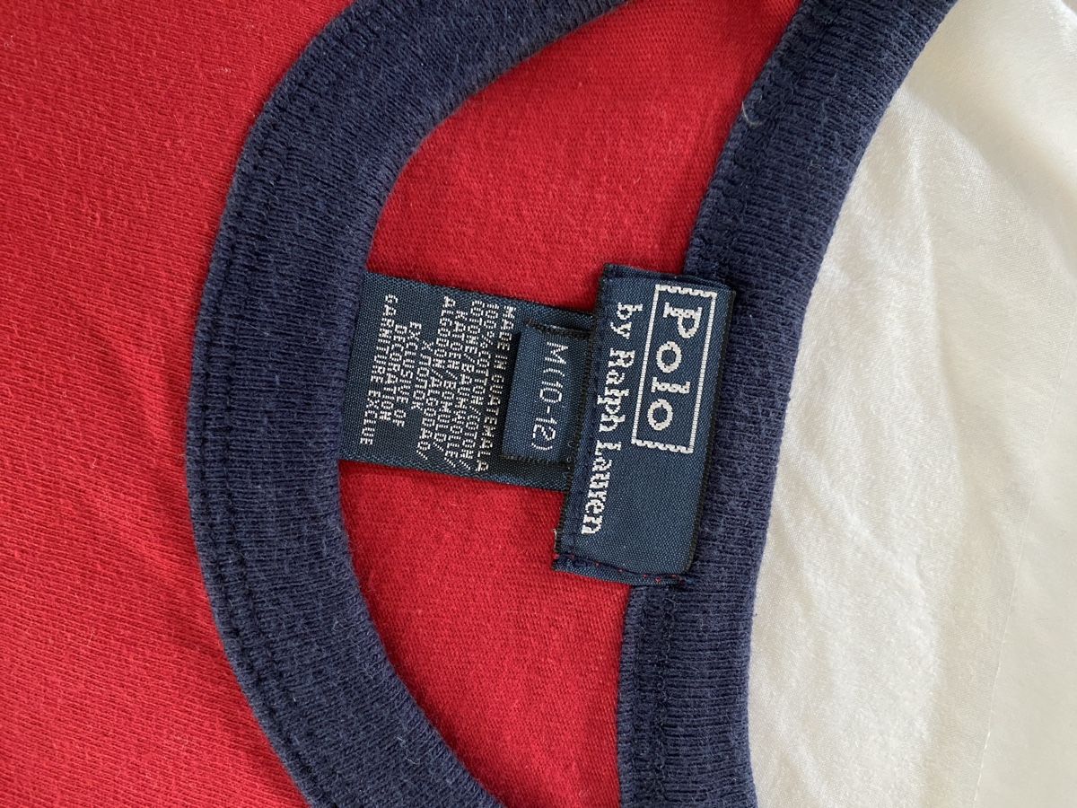Ralph Lauren T-shirt: Tshirt Ralph Lauren – Usato da Reinach BL venduto da stutkir 1