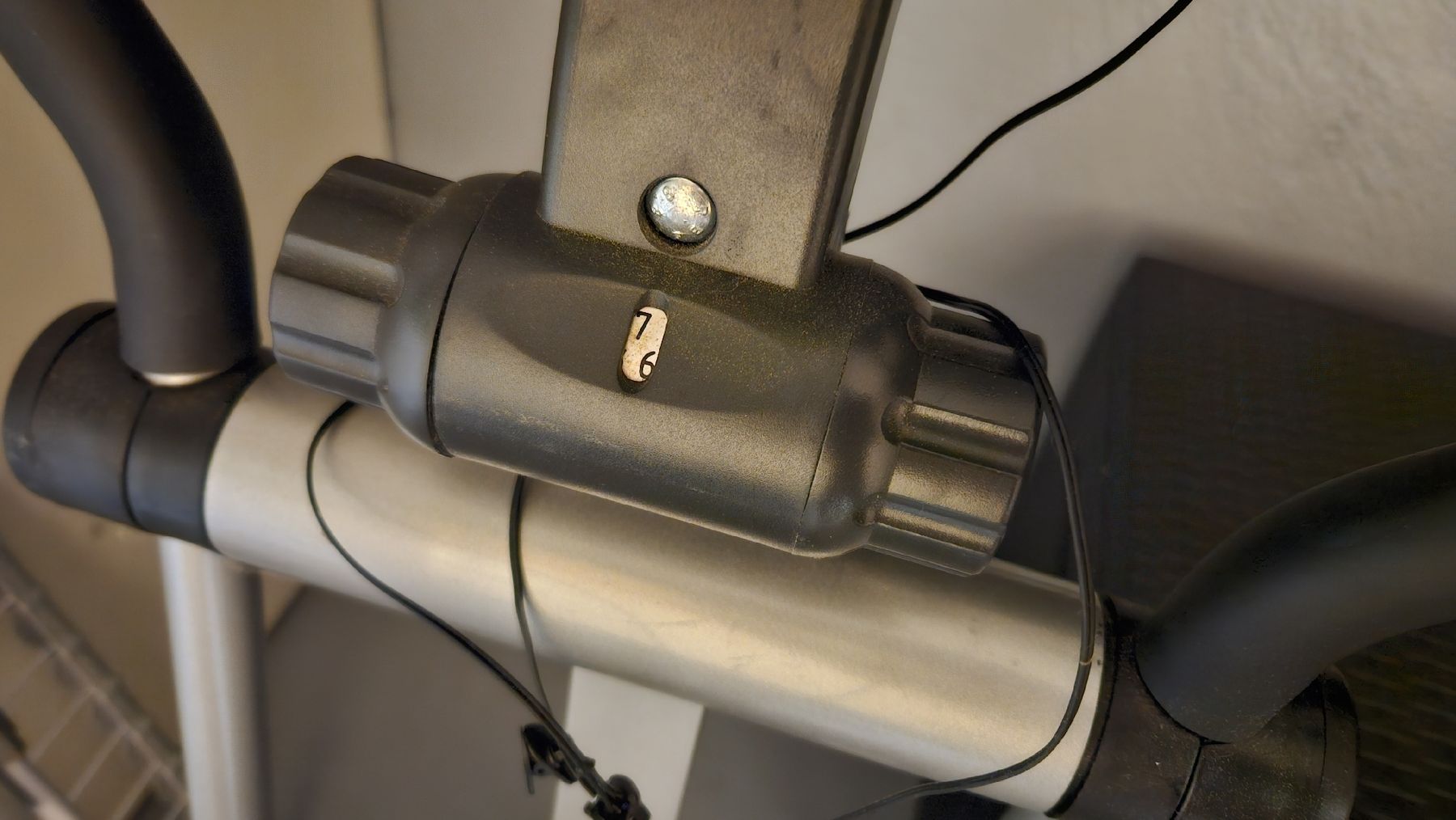 Kettler Hometrainer: Crosstrainer / Ellipsentrainer – Usato da Jona venduto da vik_j6r6 6