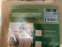 Frostschutz-Vlieshaube von Landi XXL