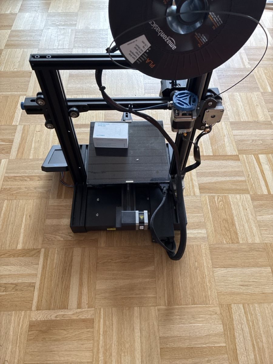 Creality Stampanti 3D: Ender 3v2 (kaum gebraucht)  – Usato da Flawil venduto da ale_96ql
