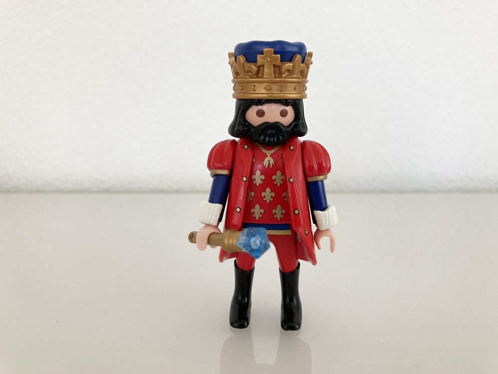 PLAYMOBIL LOT BUSTES personnages Western EUR 2,00 - FR