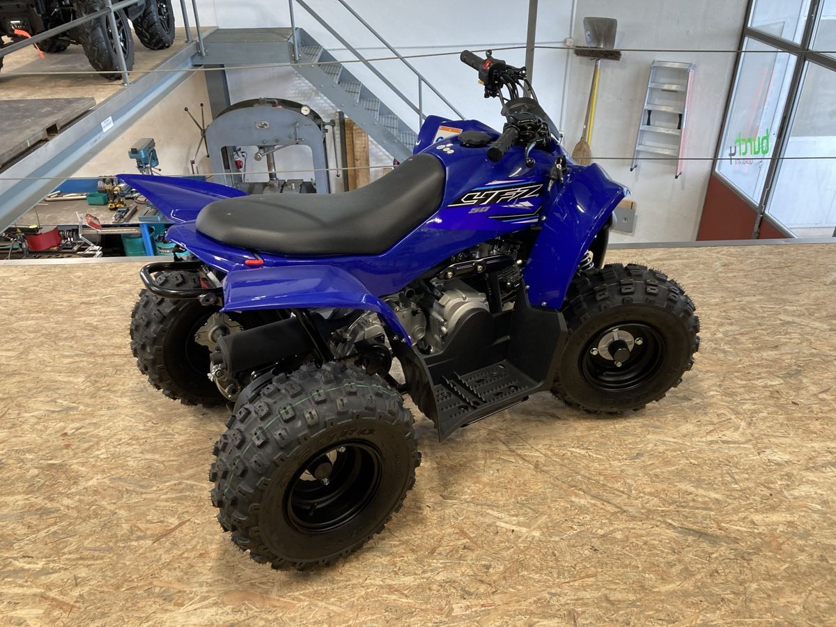 Fahrzeuge für Kinder: Yamaha YFZ 50 Kinderquad – Neu (gemäss Beschreibung) aus Giswil von burchquad01 3