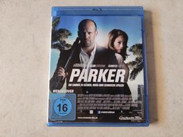 Parker  /  Bluray  (Jason Statham)