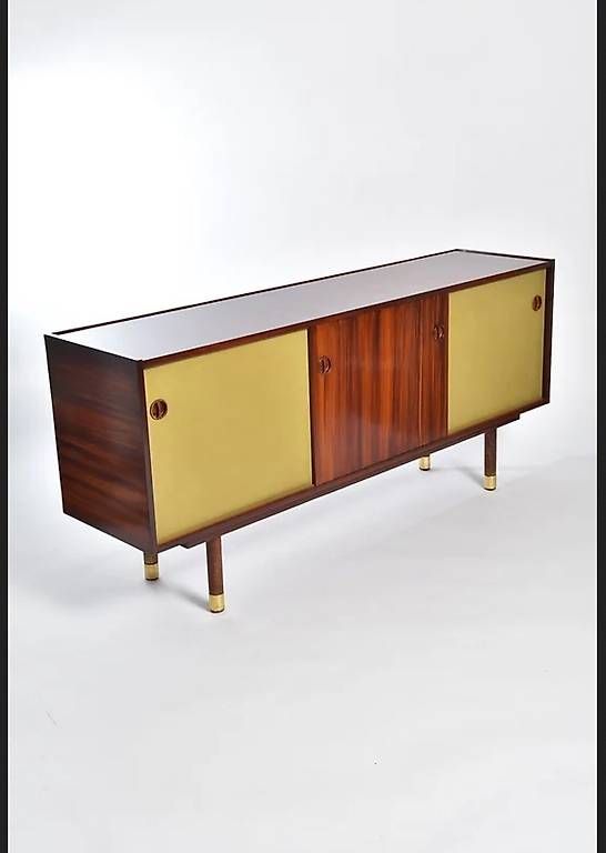 Commodes: mid-century Sideboard in Palisander – D'occasion à Zürich par IndividumCH