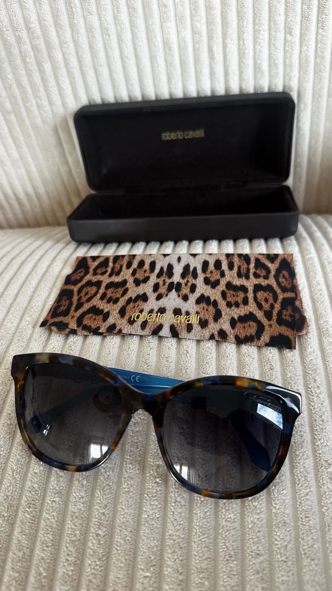 Roberto Cavalli Occhiali & Lenti: Roberti Cavalli Sonnenbrille – Nuovo (secondo la descrizione) da Zürich venduto da Glamour2019