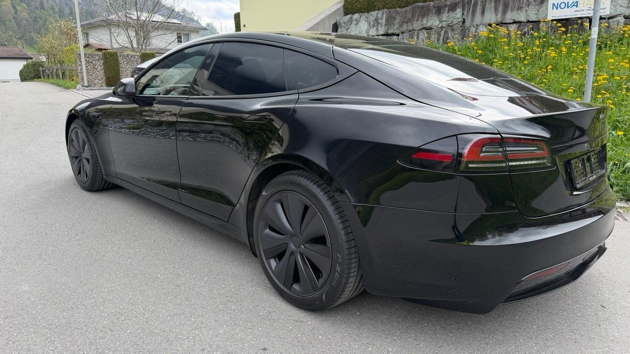 Tesla Automobili: TESLA Model S 100kWh Palladium Long Range HW4 – Usato da Heiligkreuz - Mels venduto da indego 2