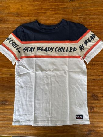 neuwertig: schönes T-Shirt Gr. 158/164