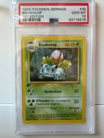 Bisaknosp 1. Edition PSA 10
