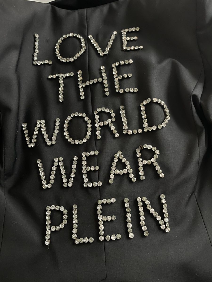 Philipp Plein Giacche: Philipp Plein Blazer – Usato da Zunzgen venduto da mel_y6w2 1