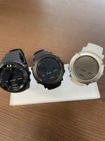 SUUNTO CORE Uhren 3x zu verkaufen (ohne Batterie)