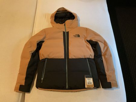 THE NORTH FACE CIRQUE DOWN Jacke.