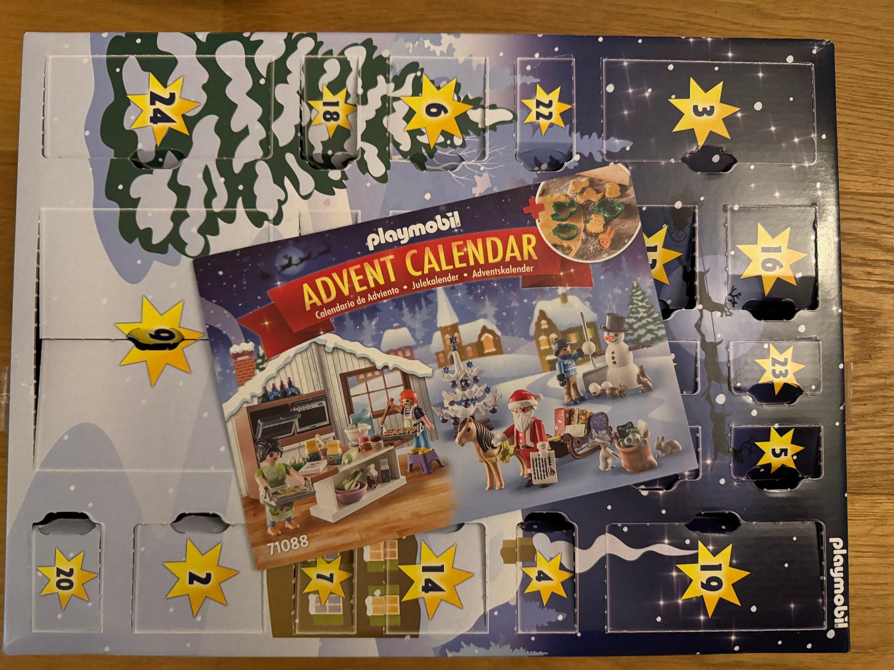 Playmobil Spielzeuge: Playmobil Adventskalender 71088 – Gebraucht aus Bachenbülach von photomoments 3