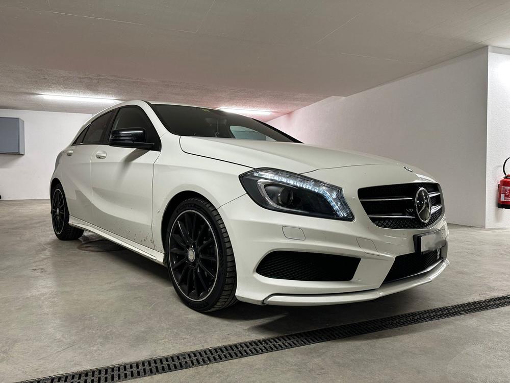 MERCEDES-BENZ A 250 AMG Line 4Matic 7G-DCT