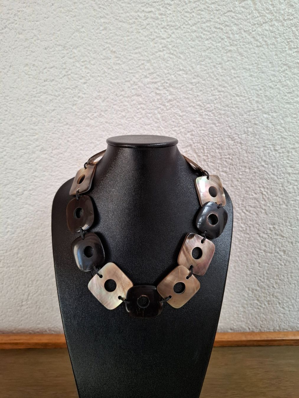 Catenine: ** Collier Vintage en corne ** – Usato da Meinier venduto da Gattuso22 1