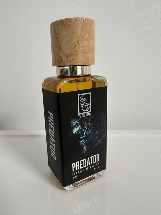 Predator Extrait de Parfum 34 ML - The DUA Brand - wie Apex (Neu ...