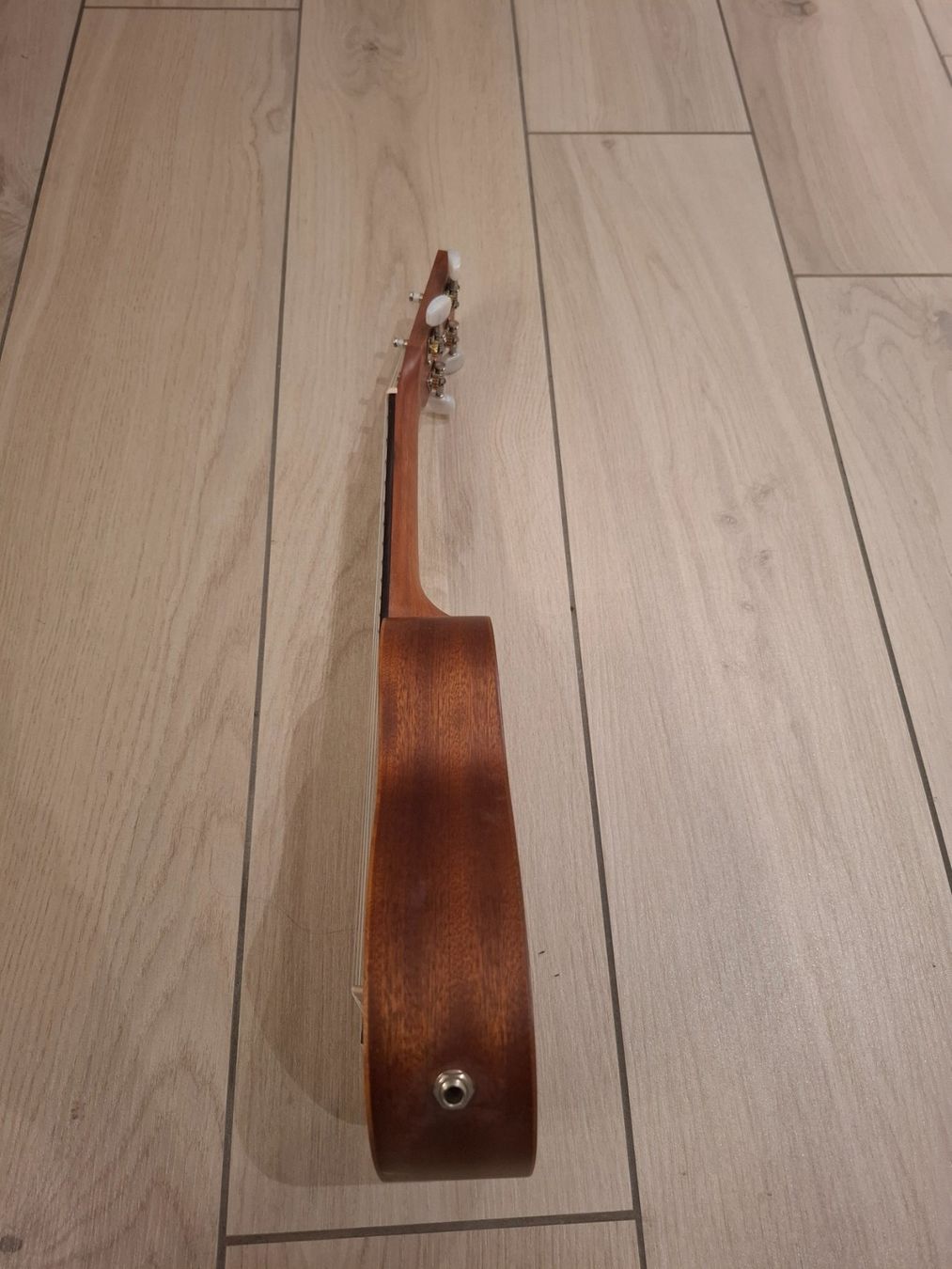 Instruments de musique: Ukulele inkl. Tasche – D'occasion à Heiden par sib_8lr2 1