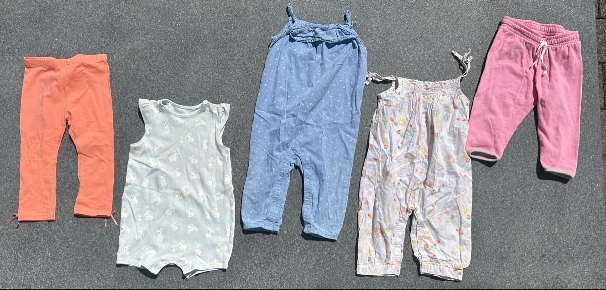 Kleiderpakete & -sets: Sommerkleider Paket Gr. 80 – Gebraucht aus Kloten von Somers