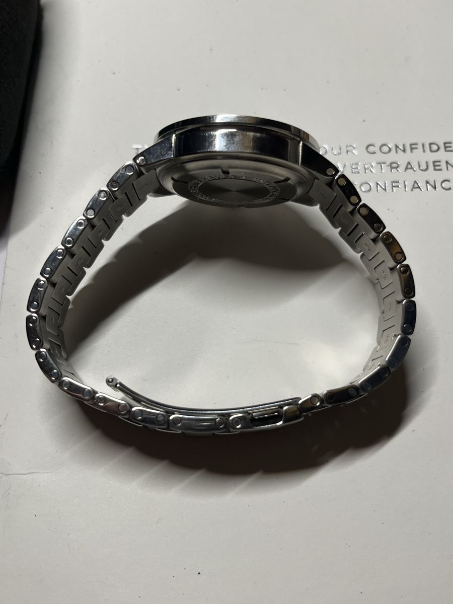 IWC Orologi: IWC GST Chronograph Ref. IW3727 Full Set! – Usato da Flaach venduto da Auto6011 4