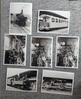 Waldenburgerbahn - Foto-Serie mit ÖBB 298.14 von 1975