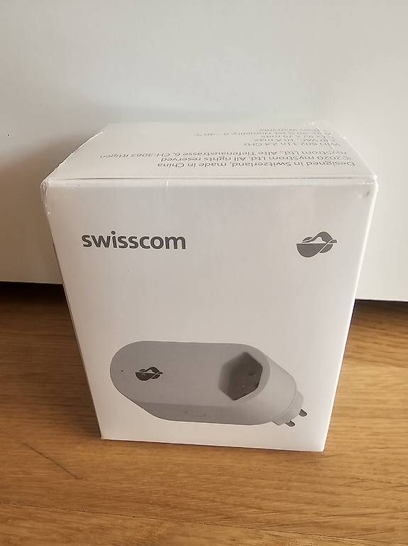Spine: À vendre swisscom smart switch  – Usato da Morges venduto da Birriba 2