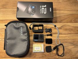 GoPro HERO12 Black Action Kamera