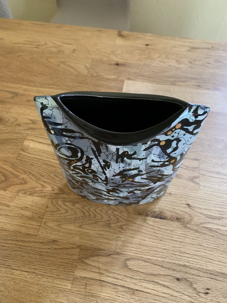 Vasen & Gefässe: Keramik Vase Steuler – Gebraucht aus Flawil von Naphtali 1