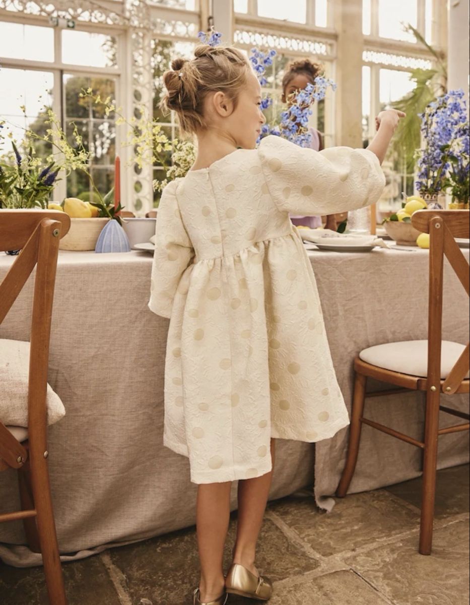 Next Vestiti & Gonne: Festkleid ecru NEXT (NEU UND VERPACKT!) – Nuovo e nell'imballaggio originale da Aarau venduto da Danig1 1