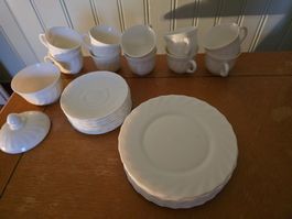 33 teiliges Kaffeeset