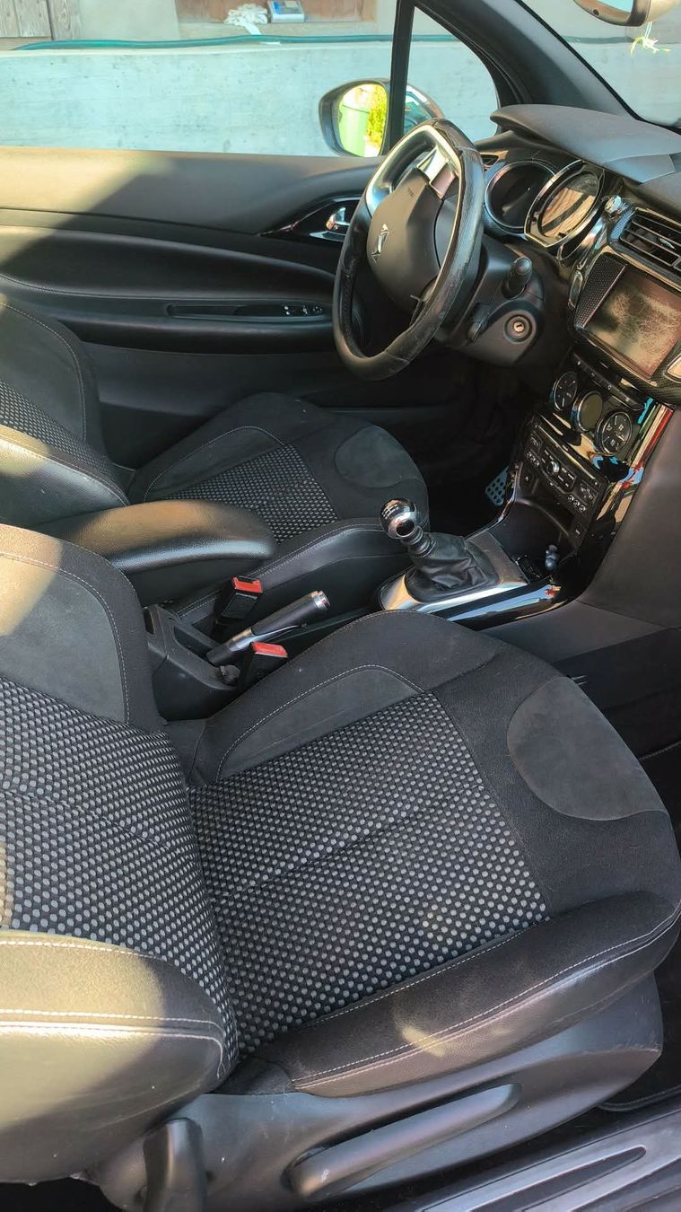 DS Automobiles Automobili: Ds3 für Export  – Usato da Busswil BE venduto da pet_55dr 5