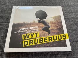 DOPPELBOCK: WYT DRÜBERUUS (CD) *FOLK*LAUTERBURG & HUG *OVP*