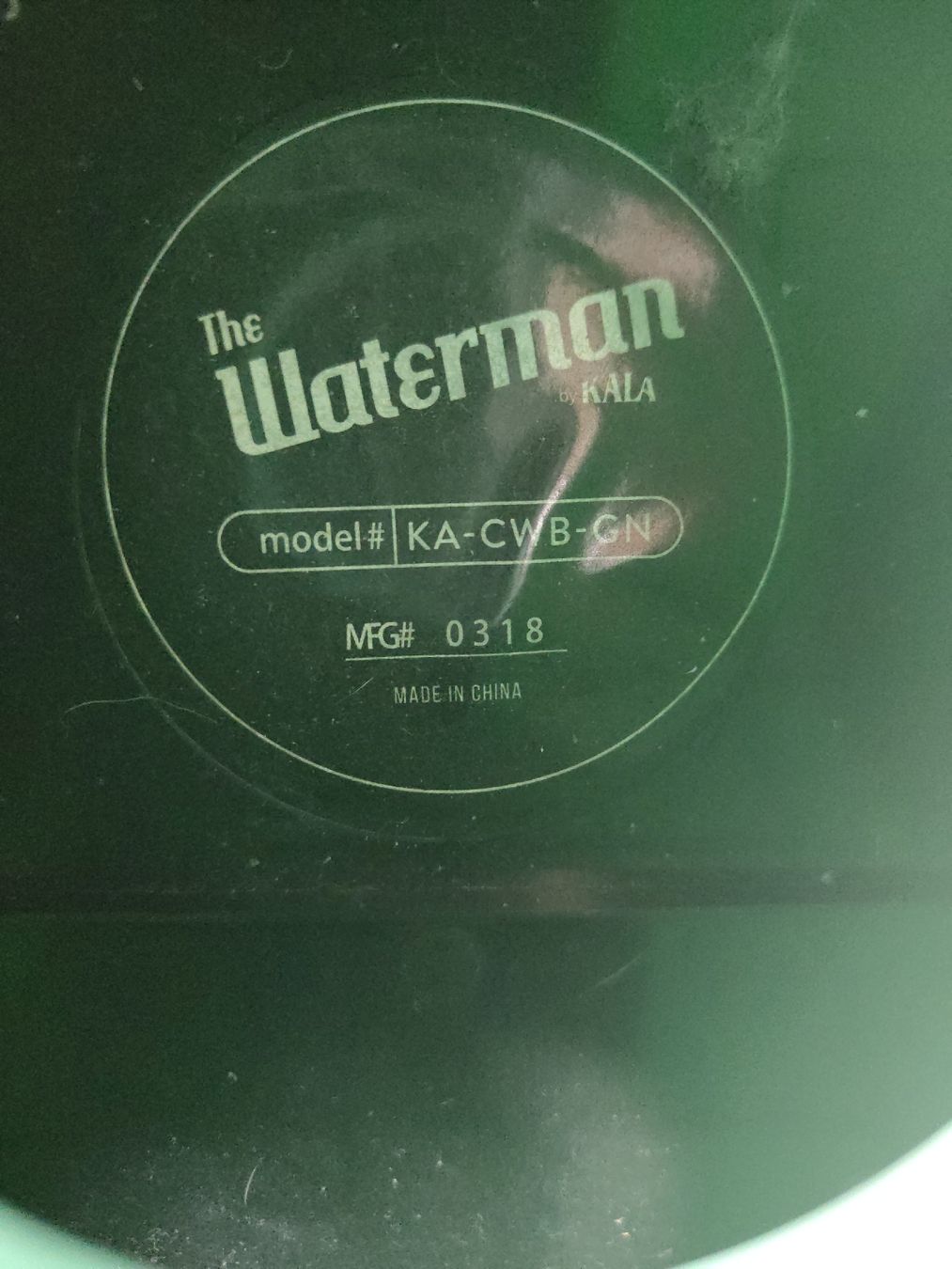 Strumenti musicali: "The Waterman" by Kala Ukulele – Usato da Langrickenbach venduto da silenaan 1