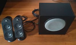 Logitech Lautsprecher