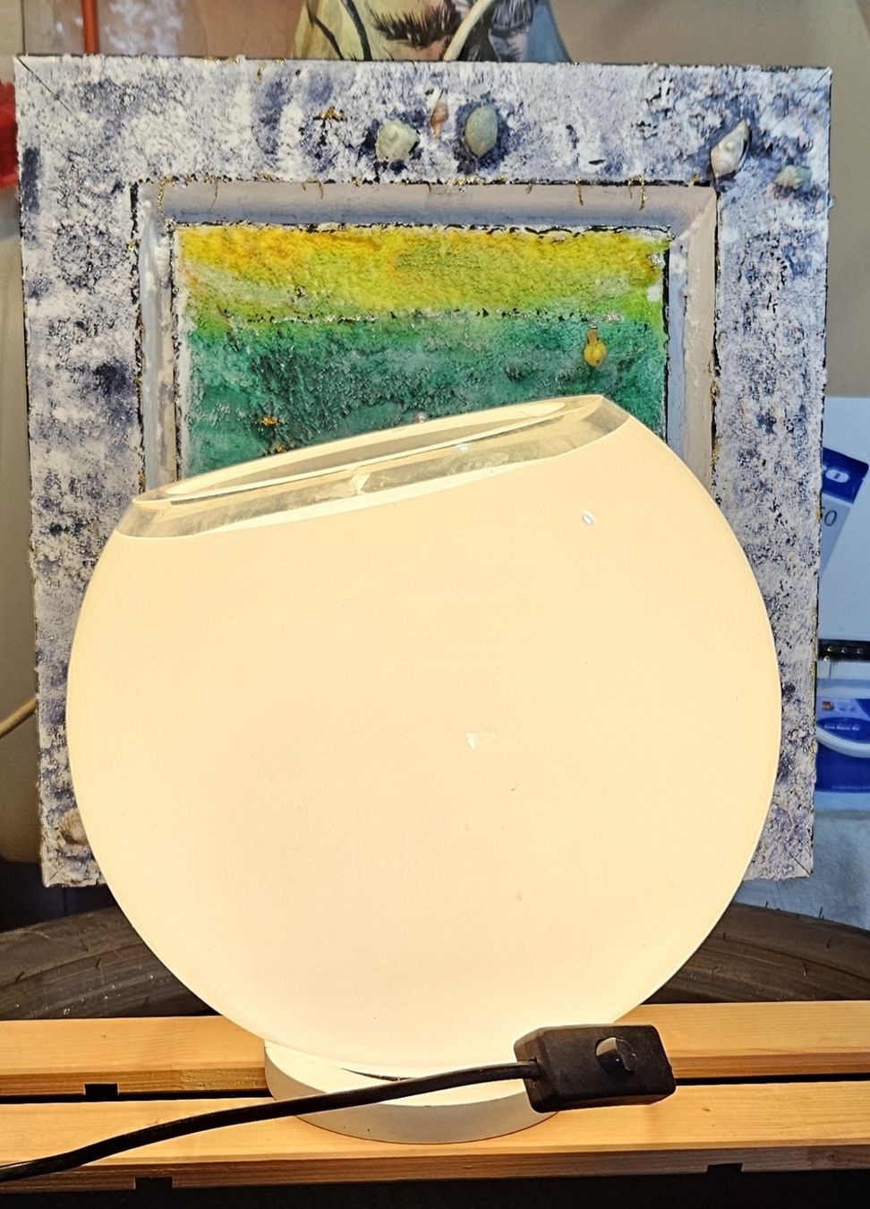 Lampade: Schöne Lampe – Usato da Thun venduto da Engel114