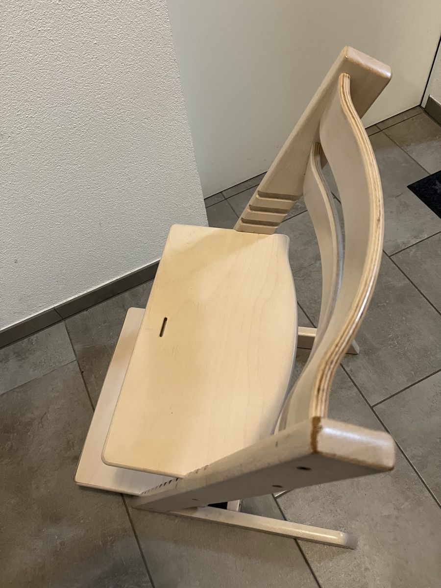 Stokke Sedie: Stokk Tripptrapp  – Usato da Gelterfingen venduto da saletti03 2