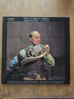 LP Schallplatte ALBERT LINDER - THE CLASSICAL HORN - BIS 