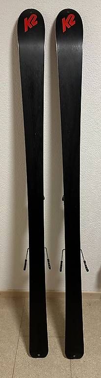K2 Skis: Skitourenskis K2 1.74 Meter – Gebraucht aus Regensdorf von maettelb 1