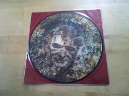 Death In June – 'Nada!' - PICTURE DISC - UK 1994