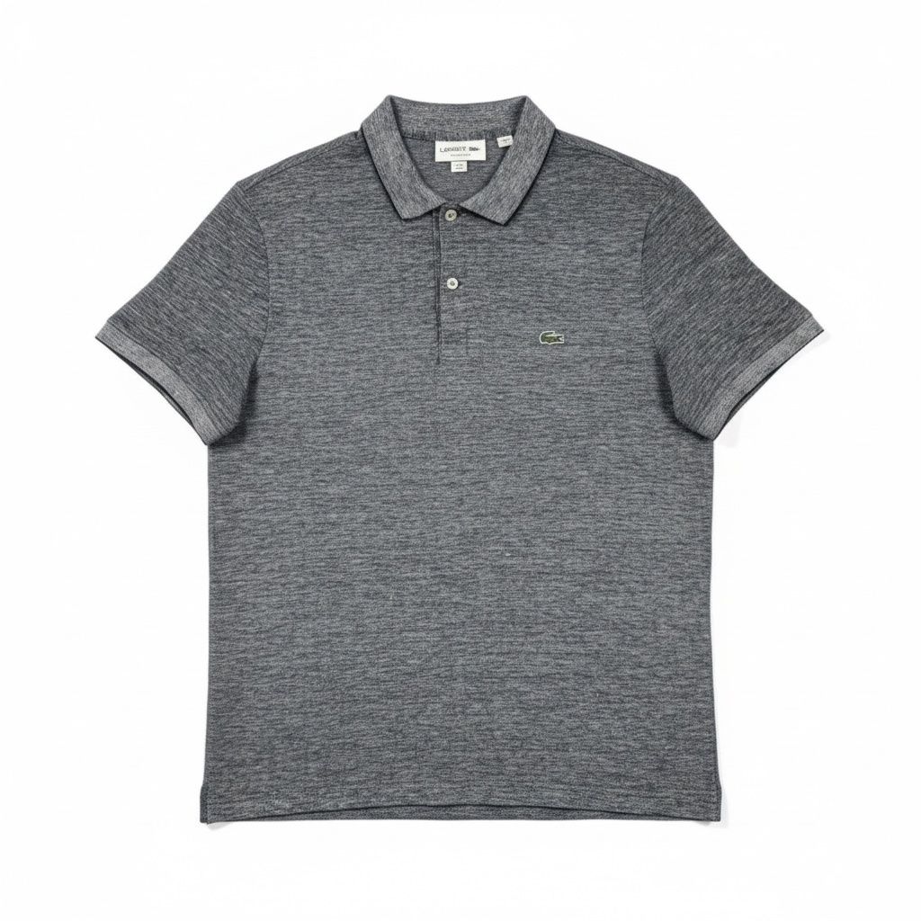 Lacoste Magliette Polo: Polo Lacoste Gris - Taille M – Nuovo (secondo la descrizione) da Hauterive NE venduto da Leo_o
