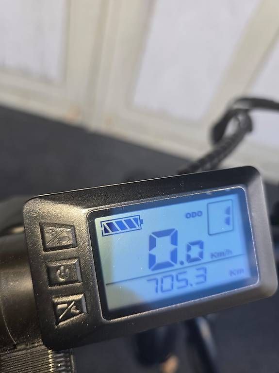 Biciclette: Fatbike Klappräder – Usato da Brittnau venduto da anj_vhv9 4